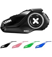 Amazon.co.jp: LEXIN バイク インカム MeshCom メッシュ3.0 最大24人